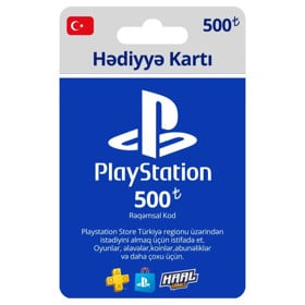 Sony PlayStation (PSN Turkey